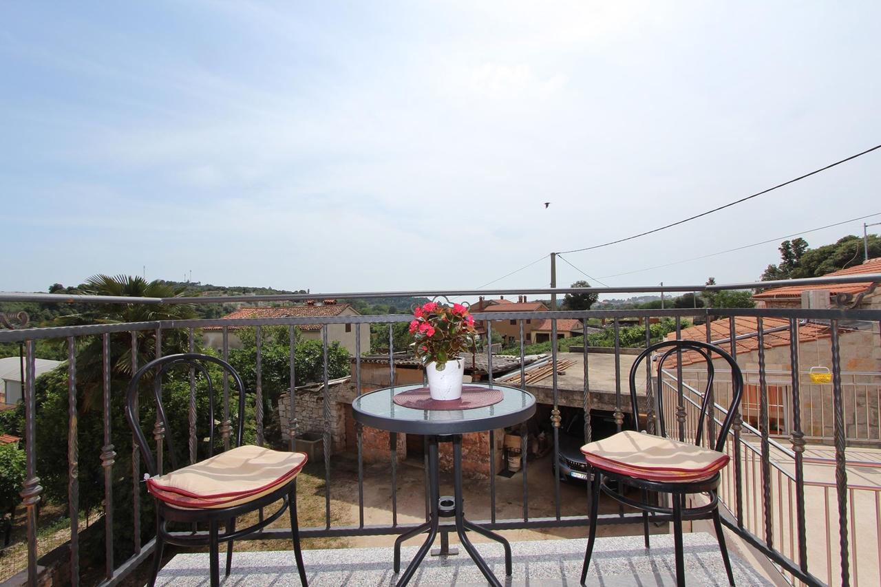 Apartment Mondelaco Rovinj Exterior photo